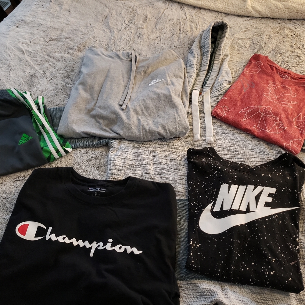 Lot of boys clothes Medium